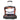 EVERKI Journey Laptop Trolley 11 to 16 Inch - separate clothing compartment for overnight trips