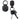 EVERKI Quick Release Magnetic Keychain - magnetic dock and key leash holding keys