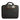 EVERKI 808 Laptop Sleeve 13.3 Inch - front pocket holding a mouse and charger