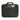EVERKI 808 Laptop Sleeve 15.6 Inch - front pocket holding a mouse and charger