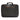 EVERKI 808 Laptop Sleeve 17.3 Inch - front pocket holding a mouse and charger
