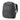 EVERKI Shield Backpack Rain Cover - three-quarter view fitted over a backpack