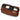 EVERKI Mesh Accessories Travel Pouch - holding chargers and cables inside the mesh