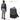 EVERKI 106 Light Laptop Backpack 15.6 Inch - size guide on a model, fits up to 15.6 inch laptops
