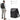 EVERKI Advance Laptop Backpack 15.6 Inch - size guide on a model, fits up to 15.6 inch laptops and 13 inch tablets
