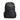 EVERKI Business 120 Laptop Backpack 18.4 Inch - front view in black