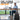 EVERKI Business 120 PRO Dual Laptop Backpack 18.4 Inch - in a modern office next to a business traveller