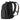 EVERKI Atlas Laptop Backpack 13 to 17.3 Inch - side view showing padded ergonomic shoulder straps