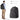 EVERKI Atlas Laptop Backpack 13 to 17.3 Inch - size guide on a model, fits 13 to 17.3 inch laptops and 13 inch tablets