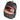 EVERKI Atlas Laptop Backpack 11 to 15.6 Inch - top compartment opened showing orange-lined pockets