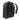 EVERKI Wheeled 123 ECO Laptop Backpack 11 to 16 Inch - back view with padded shoulder straps for backpack mode