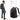 EVERKI Glide Laptop Backpack 17.3 Inch - size guide on a model, fits up to 17.3 inch laptops and 10 inch tablets