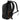 EVERKI Glide Laptop Backpack 17.3 Inch - side view showing padded shoulder straps
