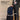 EVERKI Onyx Premium Laptop Backpack 15.6 Inch in Navy - on a rolling suitcase with the trolley pass-through