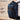 EVERKI Onyx Premium Laptop Backpack 15.6 Inch in Navy - carried by a traveller showing organised front pockets