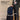 EVERKI Onyx Premium Laptop Backpack 17.3 Inch in Navy - on a rolling suitcase with the trolley pass-through