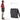 EVERKI Venue XL RFID Messenger Bag for iPad Pro and Surface Pro - size guide on a model, fits up to 12.9 inch tablets