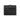 EVERKI RFID Blocking Slim Leather Wallet - front view in black