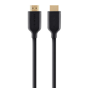 BELKIN High-Speed HDMI Cable 1M with Ethernet 4K/Ultra HD Compatible