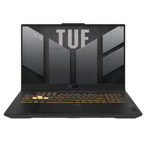 ASUS TUF Gaming F17 FX707VU4-I91610G1W | 17.3" FHD | Core i9 13th Gen | 16GB RAM |1TB SSD | Nvidia GeForce RTX 4050 6GB - Jaeger Gray