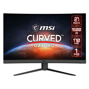 MSI G27C4 E2 27" Full HD (1920x1080)  170Hz Curved Gaming Monitor