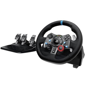 Logitech G29 Driving Force Racing Wheel (PS5, PS4, PS3)