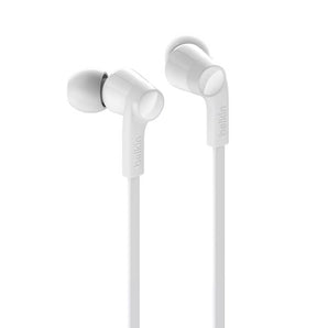 BELKIN SoundForm Wired Earbuds with USB-C Connector - White