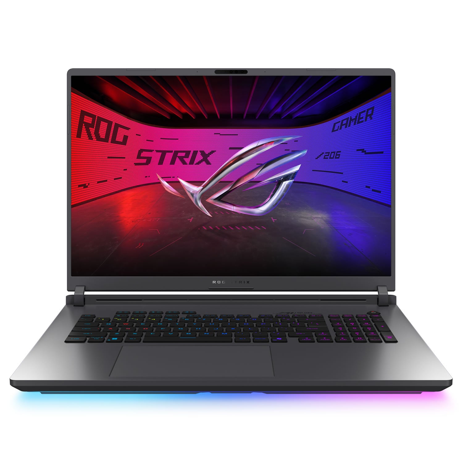 ASUS | ROG Strix G18 G815LP | Intel Ultra 9 | 18" 3K | 16GB RAM | 1TB SSD | RTX 5070 8GB - Eclipse Gray