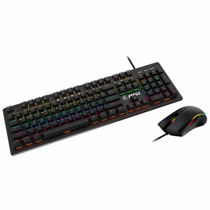 MSI FORGE GK300 Keyboard and Mouse Gaming Combo BLUE SWITCHES