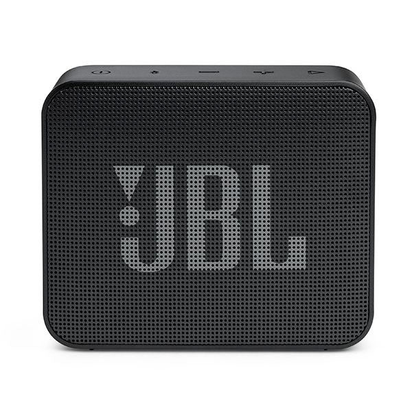 JBL Go Essential Bluetooth Portable Speaker (Black)