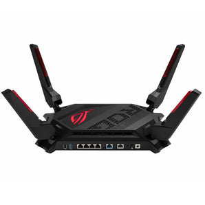 ASUS ROG Rapture GT-AX6000 AiMesh Extentable WiFi 6 Gaming Router + Free Gaming Voucher