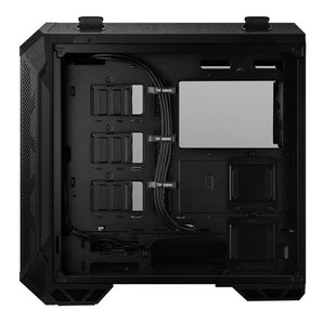 NEW ASUS GT501 TUF Temepred Glass Side panel with Handle Gaming Case