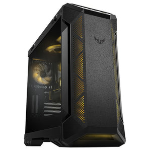 NEW ASUS GT501 TUF Temepred Glass Side panel with Handle Gaming Case