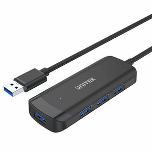Unitek 4-port USB HUB with 150cm Long Cable