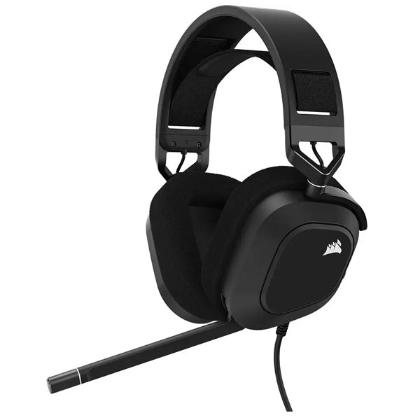 HS80 RGB USB Wired Gaming Headset — Carbon – Computer Mania