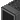 HAVN BF 360 Flow Mid-Tower ATX Case in Black - close-up of the top vents and front I/O ports