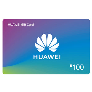 Huawei Gift Cards R100