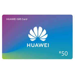 Huawei Gift Cards R50