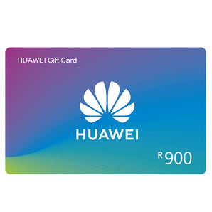 Huawei Gift Cards R900