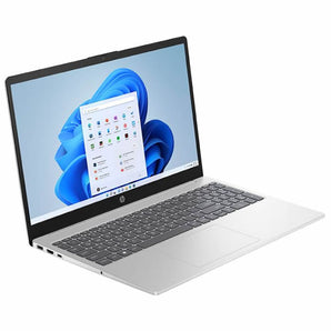 HP | 15S | AMD Ryzen 5 | 15.6" FHD | 8GB RAM | 512GB SSD - Natural Silver