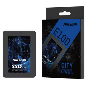 Hiksemi E100 512GB 2.5'' SSD