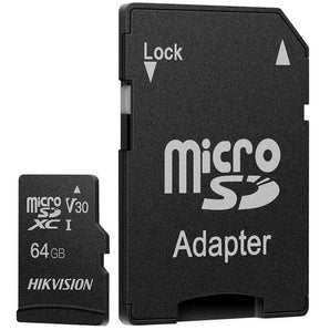 HIKSEMI TF C1 MICRO SD CARD 64GB + ADAPTER