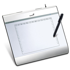 Genius EasyPen i608 6'' X 8'' Pen Tablet