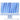 24-inch iMac with Retina 4.5K display: Apple M4 chip with 10‑core CPU and 10‑core GPU, 16GB, 256GB SSD - Blue,Model A3137