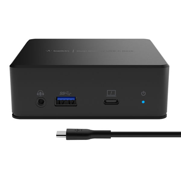Displaylink Desktop BELKIN USB-C Dual Display Docking Station 2 X HDMI (DisplayLink ...