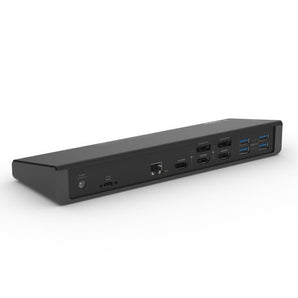 BELKIN Connect Universal USB-C® Triple Display Dock 65W PD (Chromebook Certified)