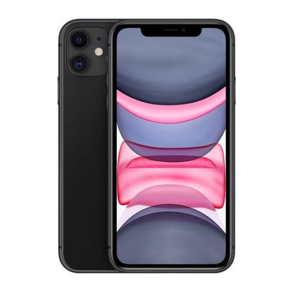 Apple iPhone 11 128GB - Black