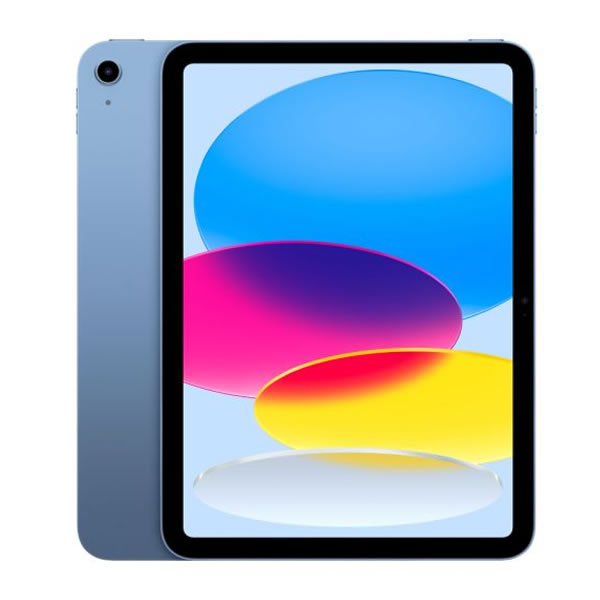 Apple iPad 10.9" | 256GB | WiFi + Cellular | 10th Gen - Blue