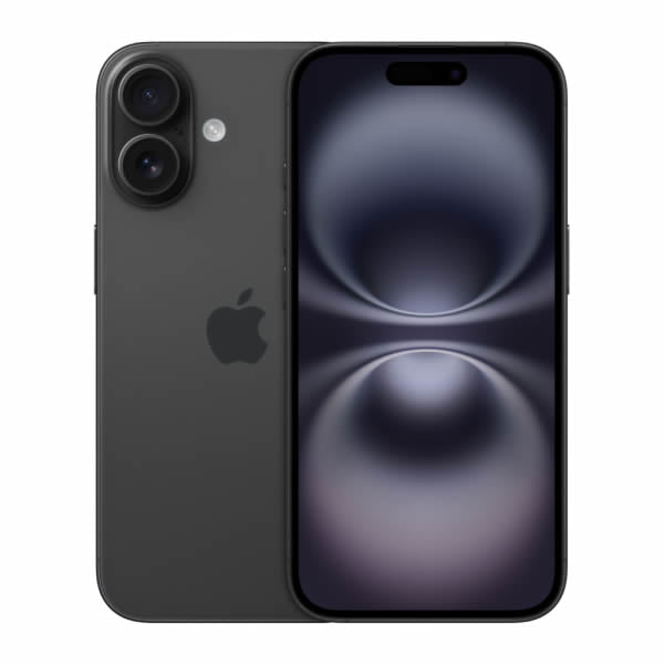 Apple iPhone 16 Plus 128GB - Black