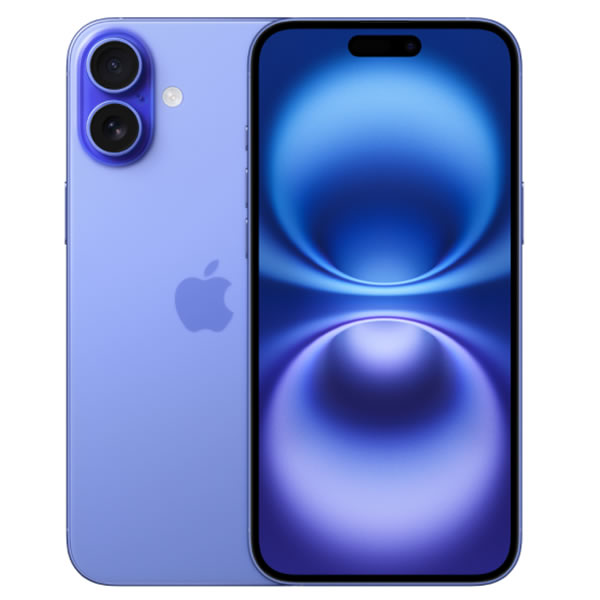 Apple iPhone 16 Plus 256GB - Ultramarine